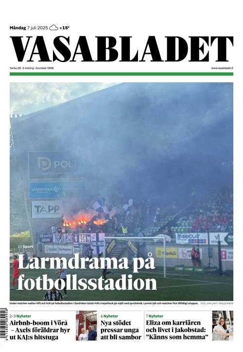 Vasabladet