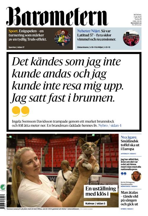 Barometern OT