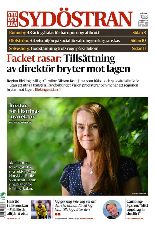 Sydöstran