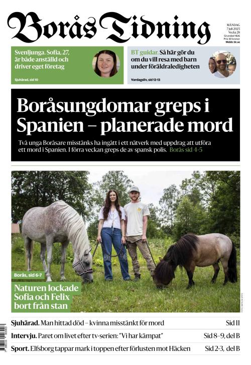 Borås Tidning