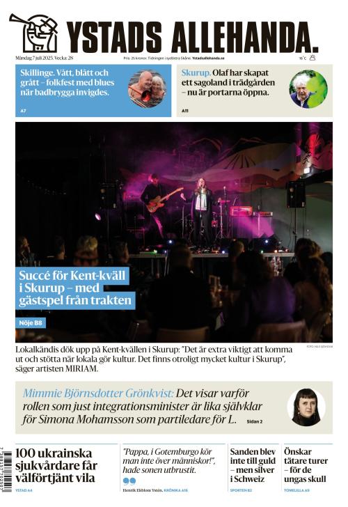 Ystads Allehanda