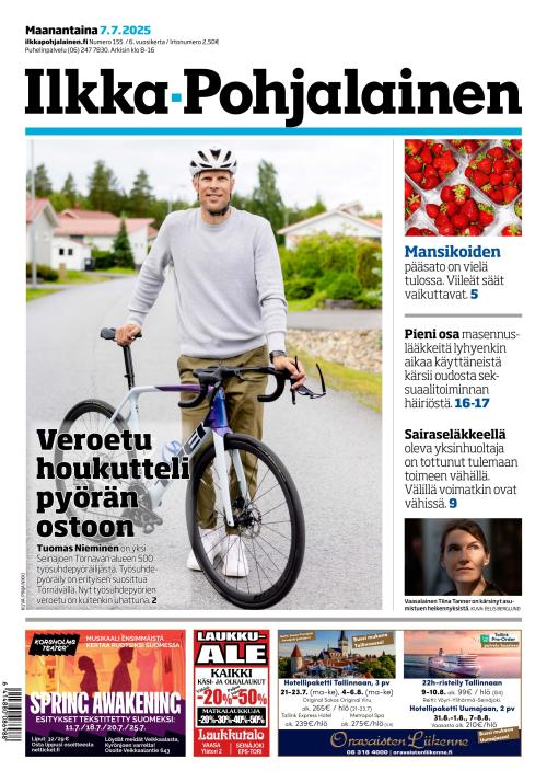 Ilkka-Pohjalainen