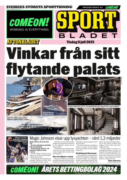 Aftonbladet Sportbladet
