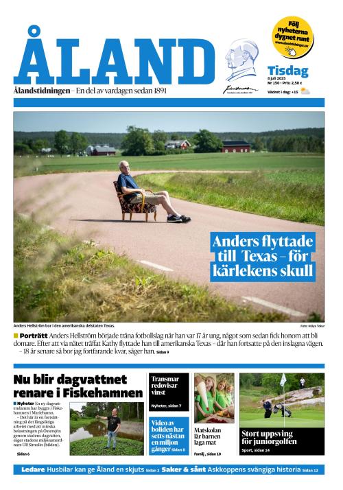Ålandstidningen