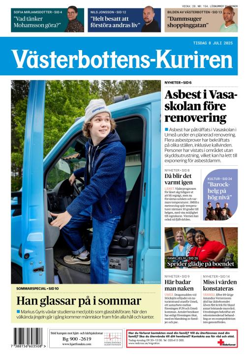 Västerbottens-Kuriren