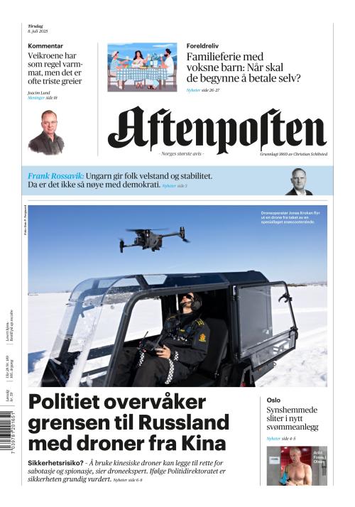 Aftenposten
