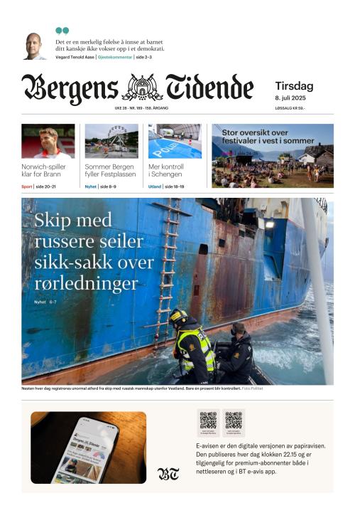 Bergens Tidende