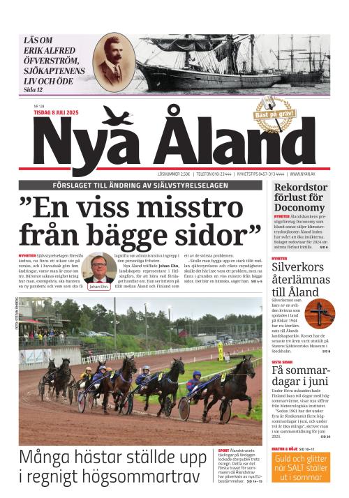 Nya Åland