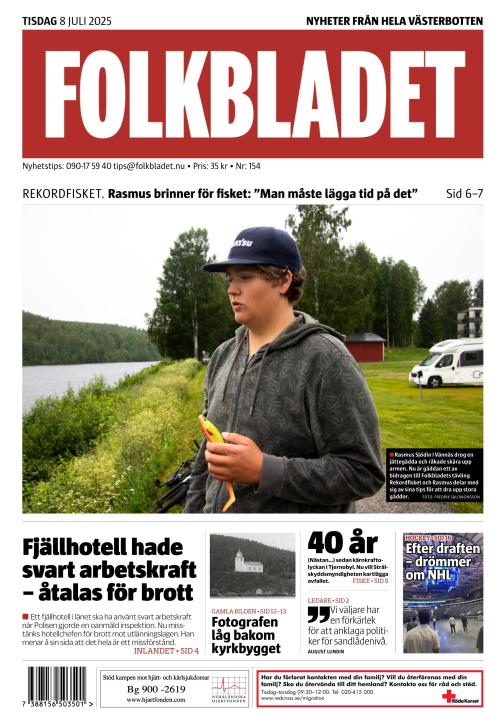 Folkbladet (Västerbotten)