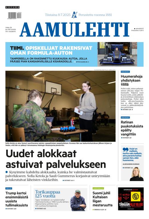 Aamulehti