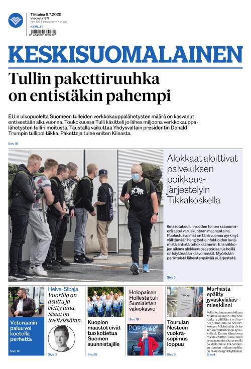 Keskisuomalainen