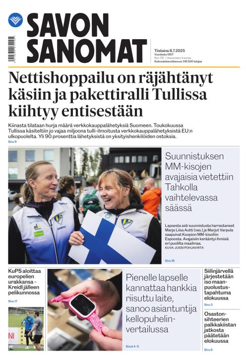 Savon Sanomat