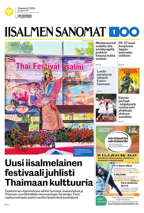 Iisalmen Sanomat