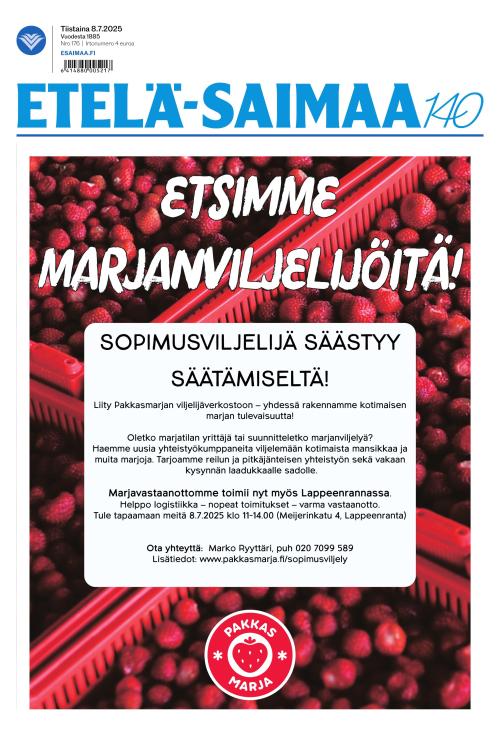 Etelä-Saimaa