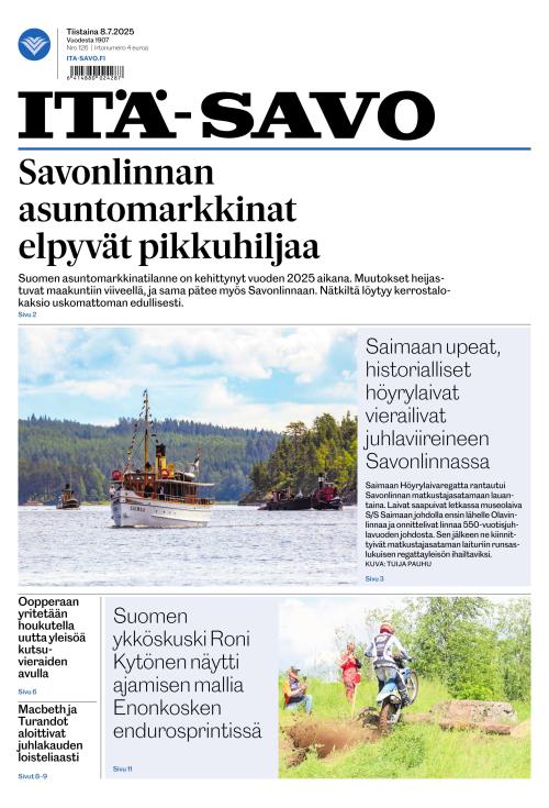 Itä-Savo