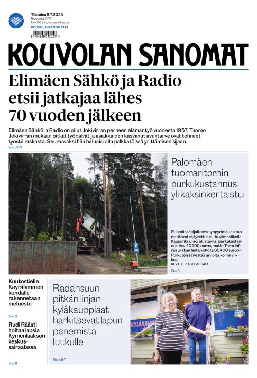 Kouvolan Sanomat