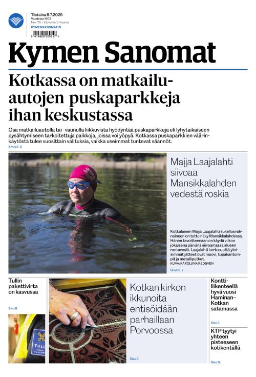 Kymen Sanomat
