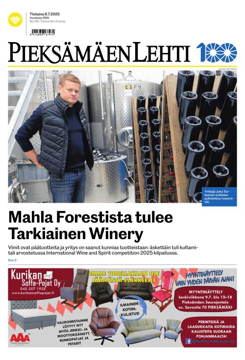 Pieksämäen lehti