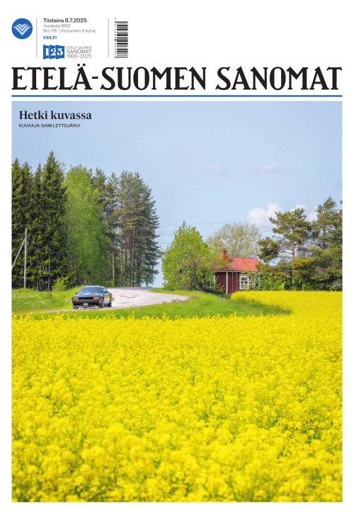 Etelä-Suomen Sanomat