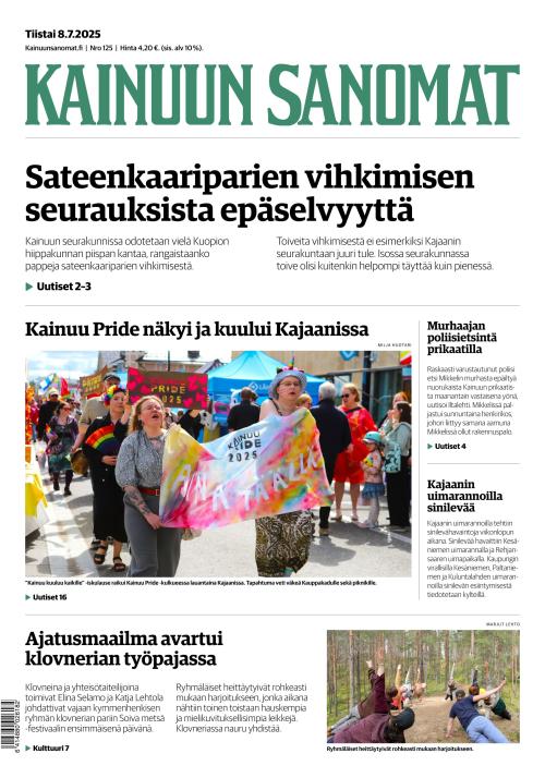 Kainuun Sanomat
