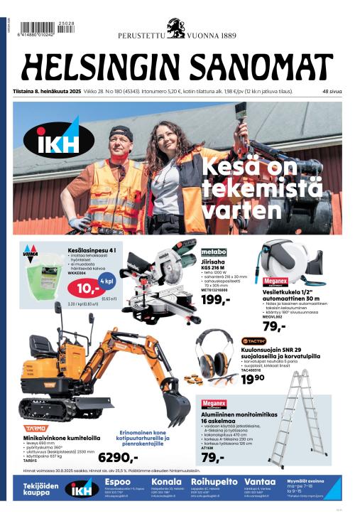 Helsingin Sanomat