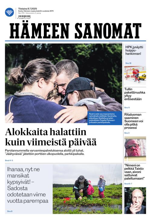 Hämeen Sanomat