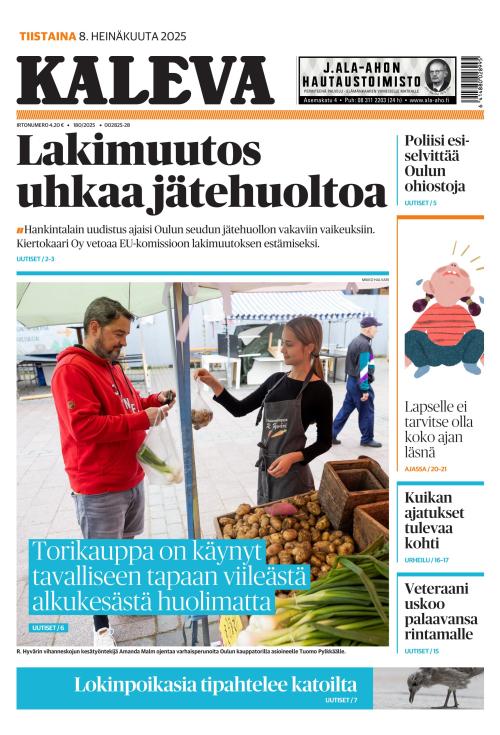 Kaleva