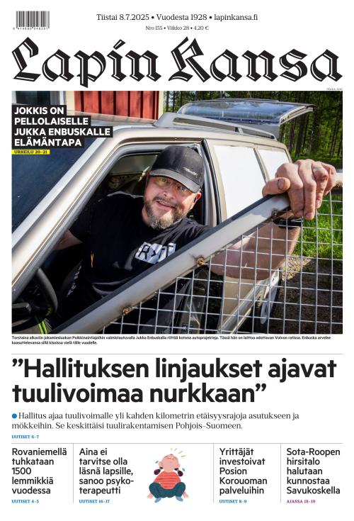 Lapin Kansa
