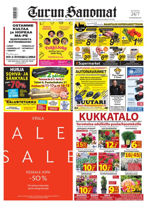 Turun Sanomat