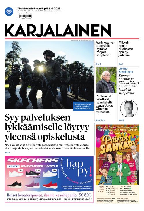 Karjalainen
