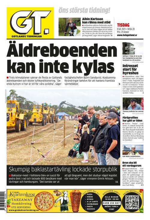Gotlands Tidningar