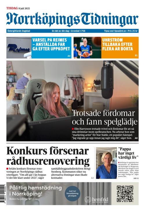 Norrköpings Tidningar