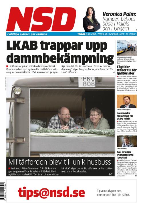 Norrländska Socialdemokraten