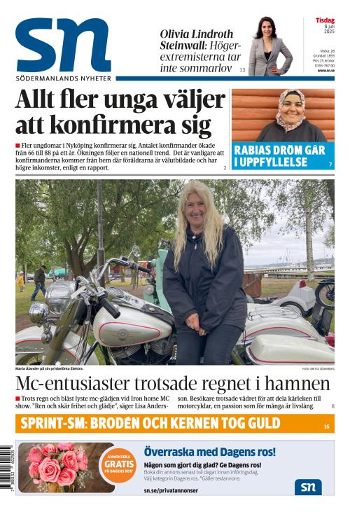 Södermanlands Nyheter