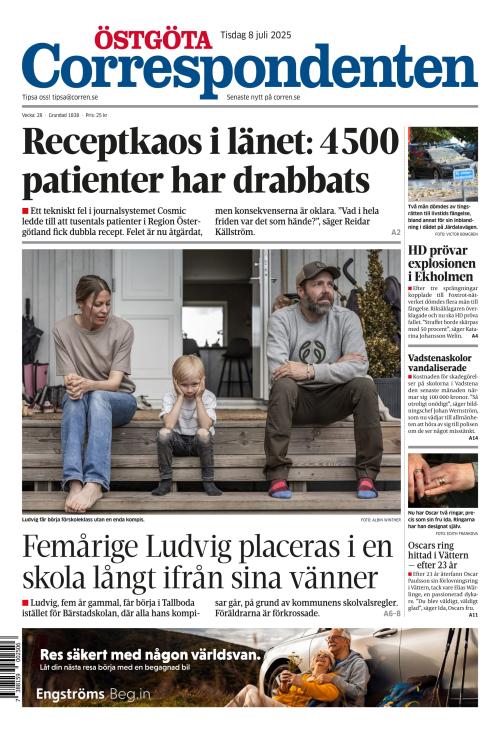 Östgöta Correspondenten