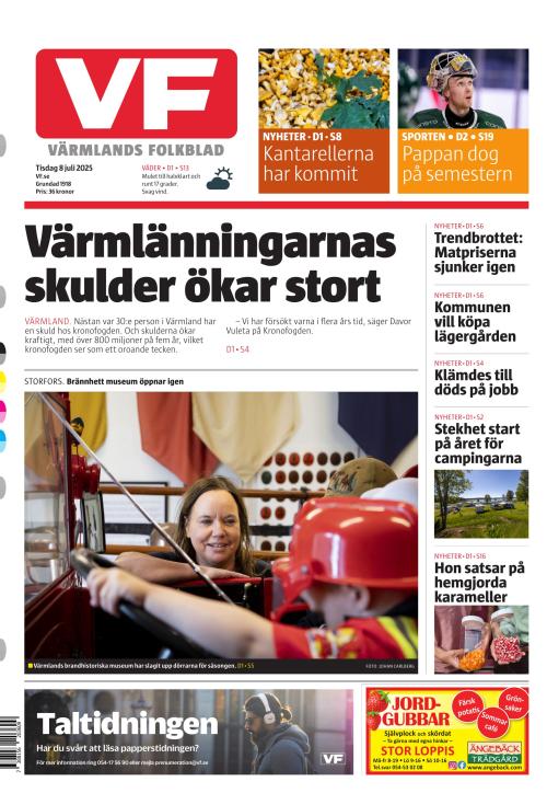 Värmlands Folkblad