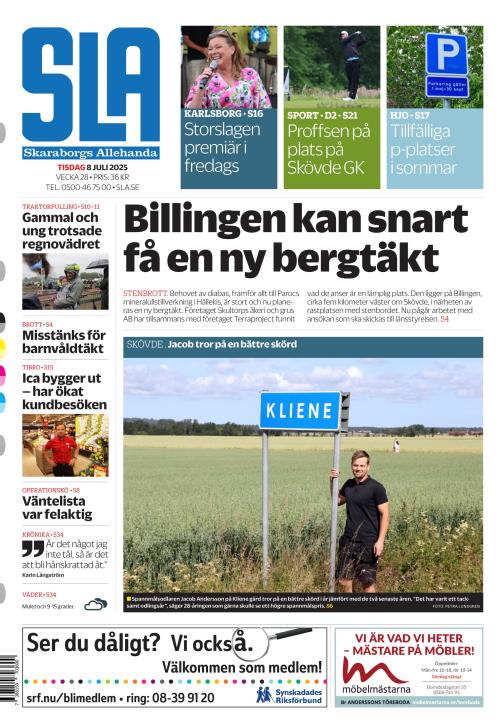 Skaraborgs Allehanda