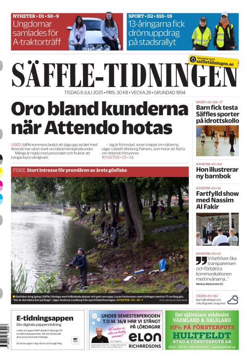 Säffle-Tidningen