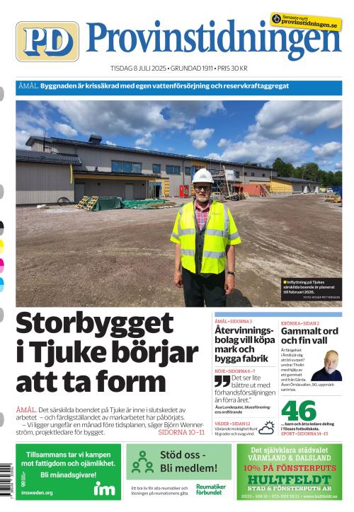 Provinstidningen Dalsland
