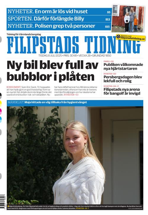 Filipstads Tidning