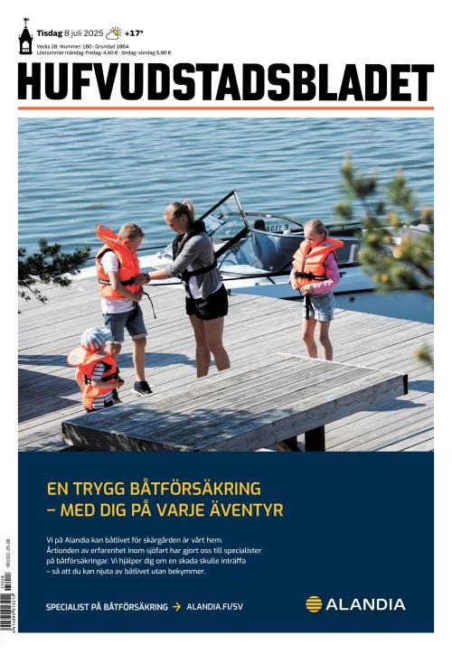 Hufvudstadsbladet