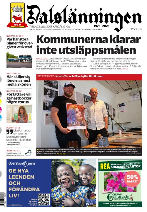 Dalslänningen