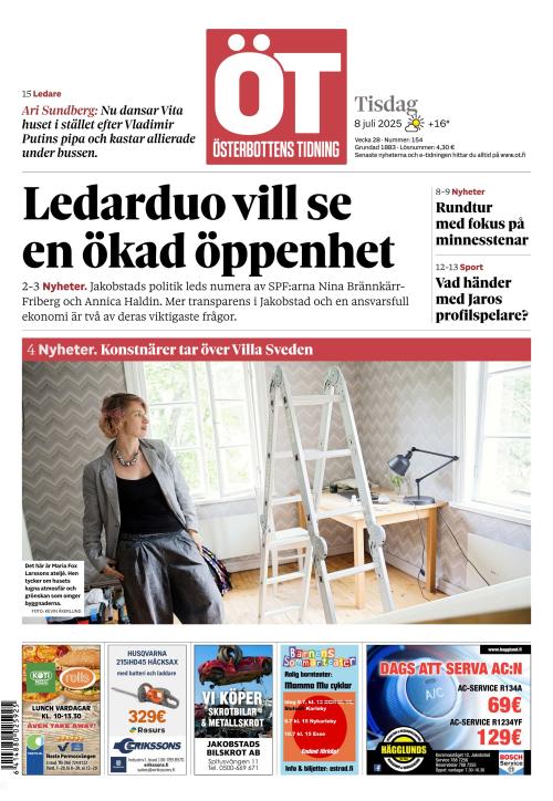 Österbottens Tidning