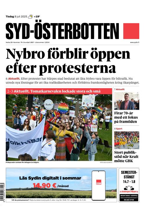 Syd-Österbotten