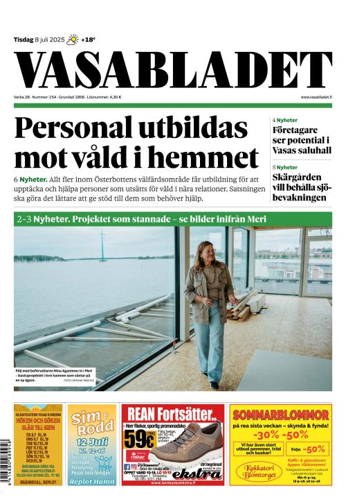 Vasabladet