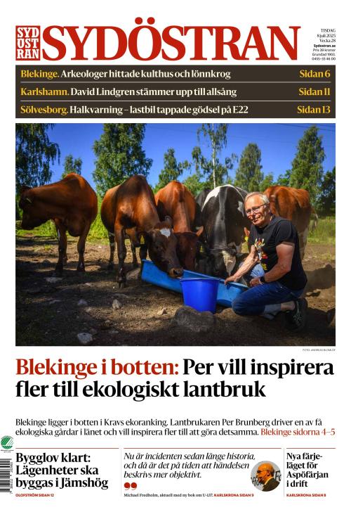 Sydöstran