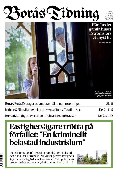 Borås Tidning