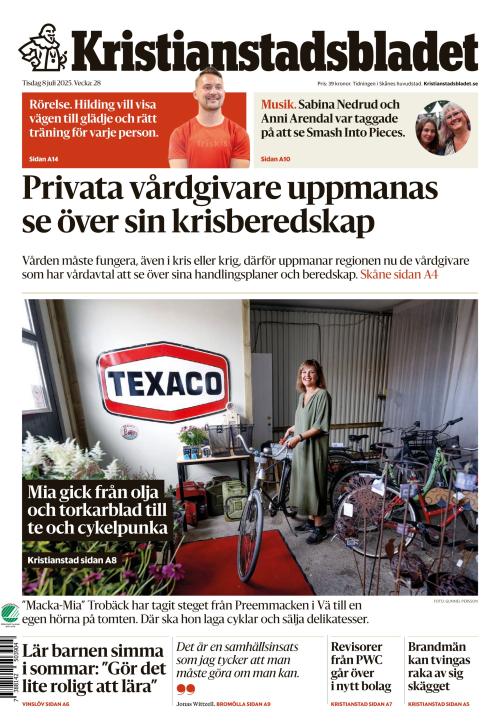 Kristianstadsbladet