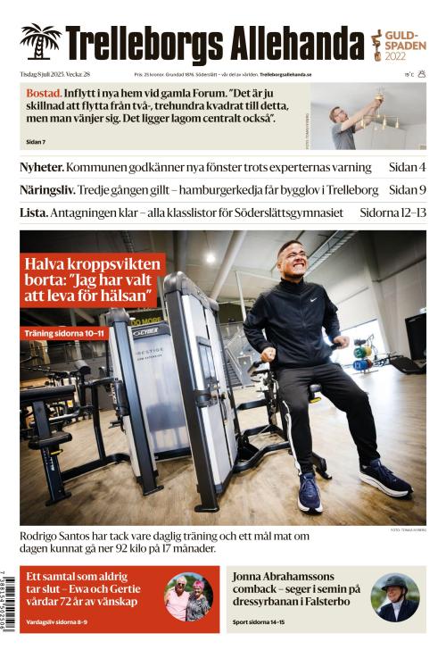 Trelleborgs Allehanda