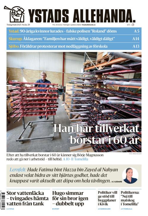 Ystads Allehanda
